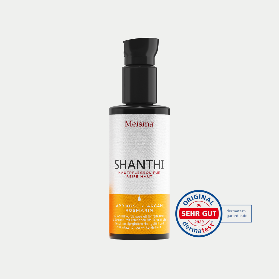 SHANTHI - Hautpflege Öl für reife Haut