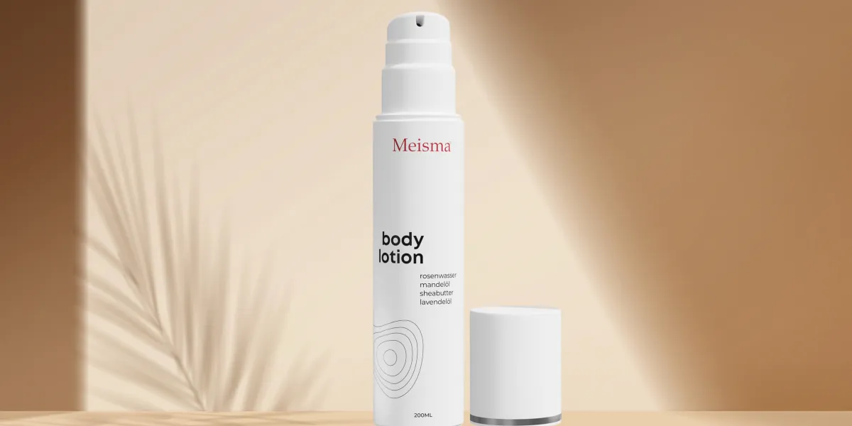 Meisma Naturkosmetik Bodylotion 