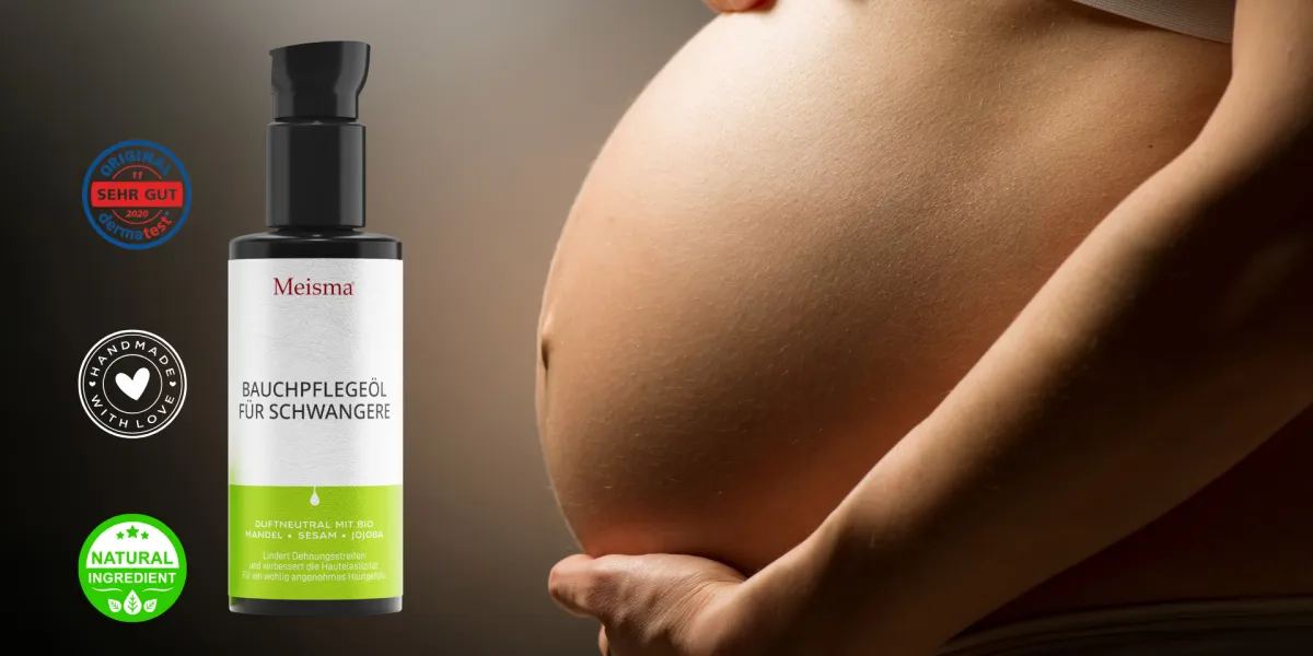 Schwangerschaftsöl Ayurveda