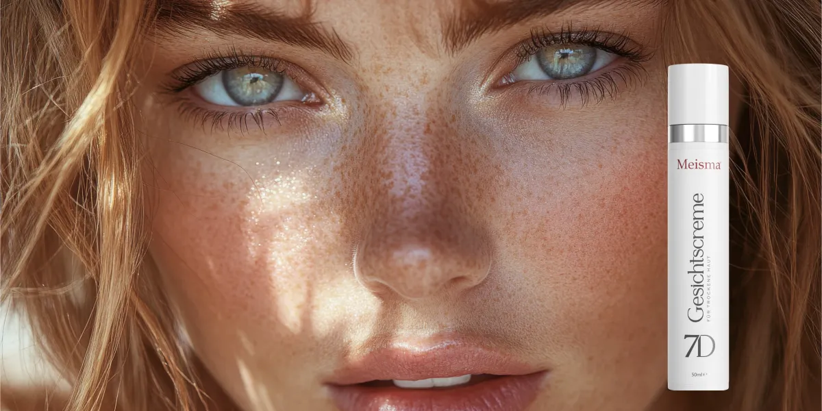 Naturkosmetik Berlin Gesichtscreme 7D 