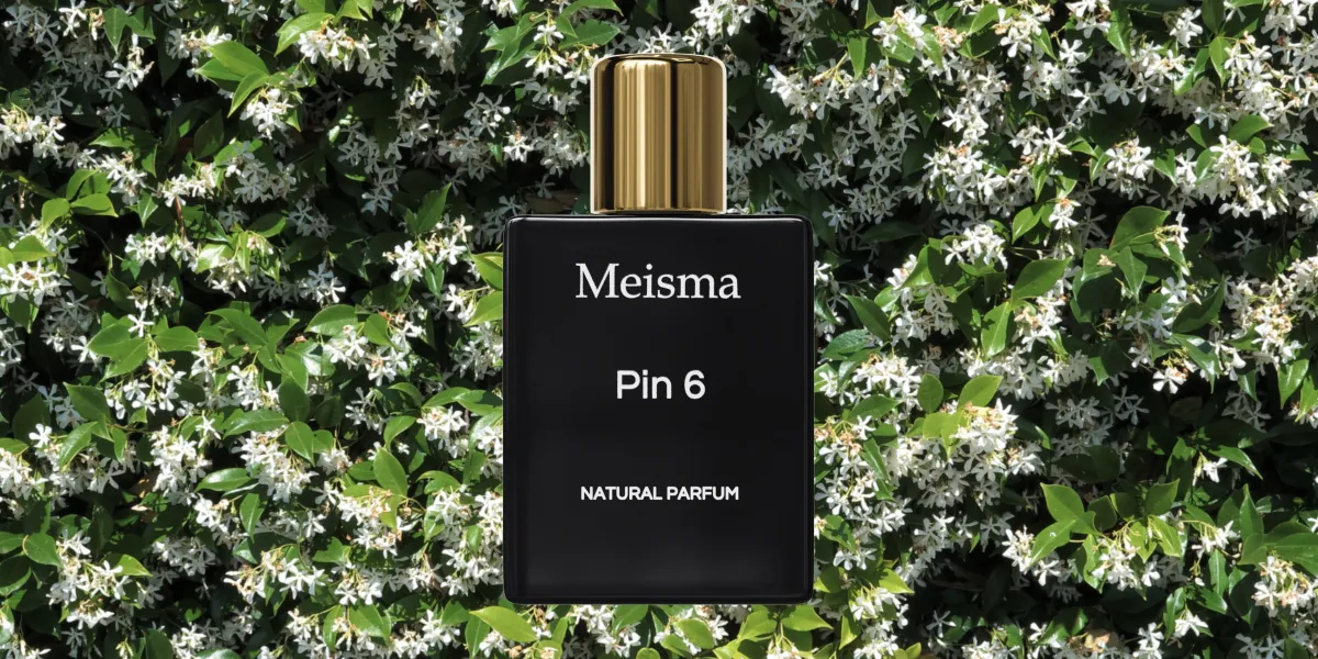 Pin 6 Natural Parfum