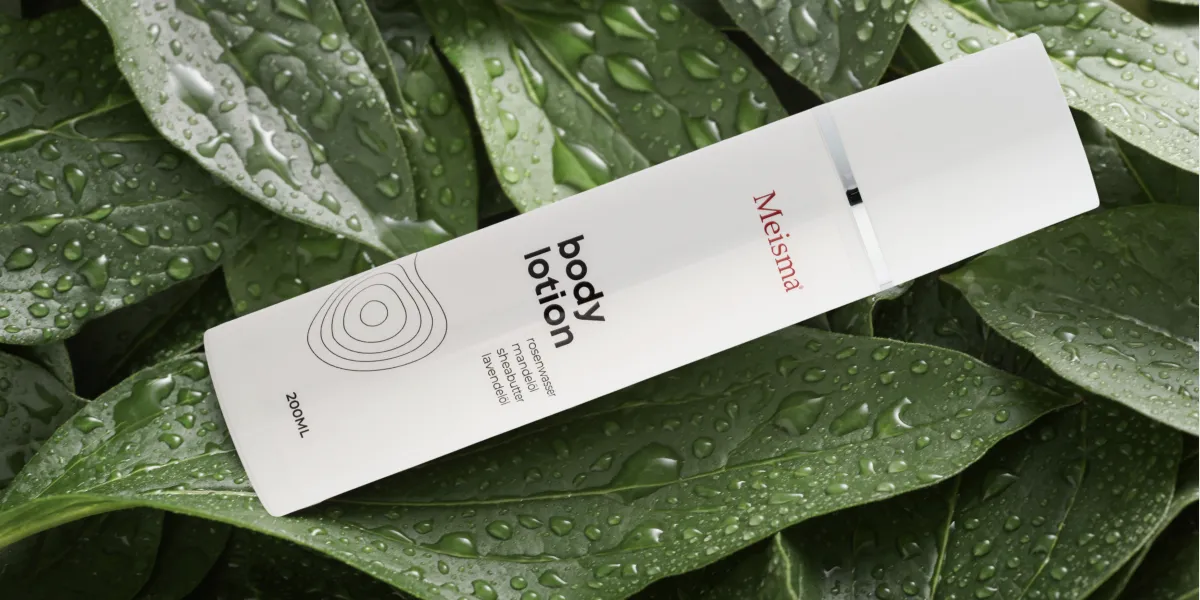 Naturkosmetik für trockene Haut