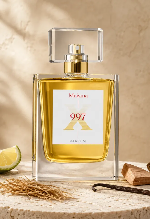 Unisex Parfüm Intensiv Vetiver
