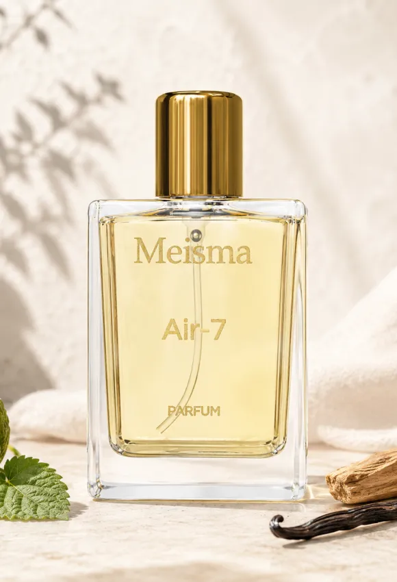 Meisma Naturkosmetik Parfüm Air 7