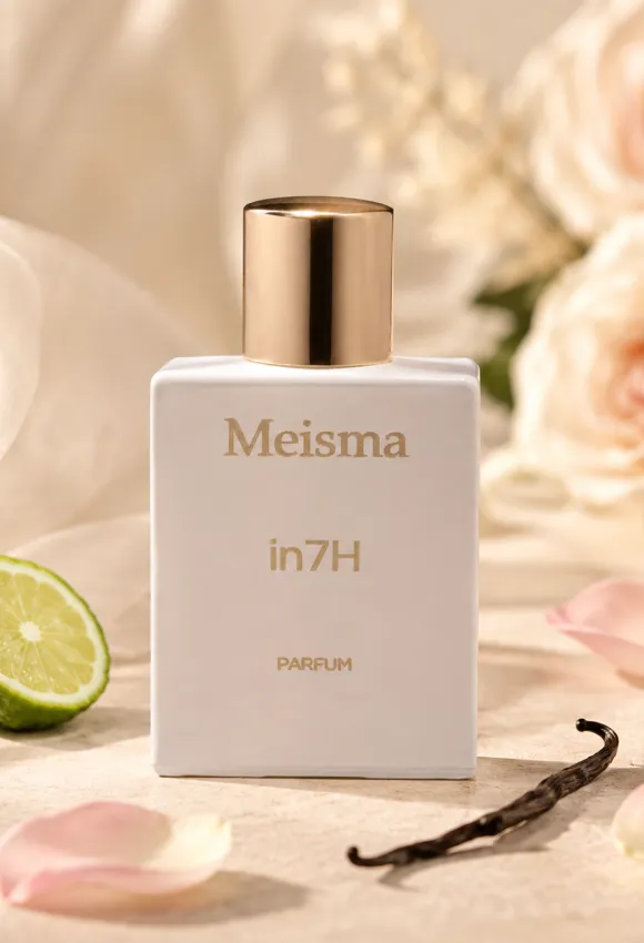 Meisma Naturkosmetik Parfüm in7H