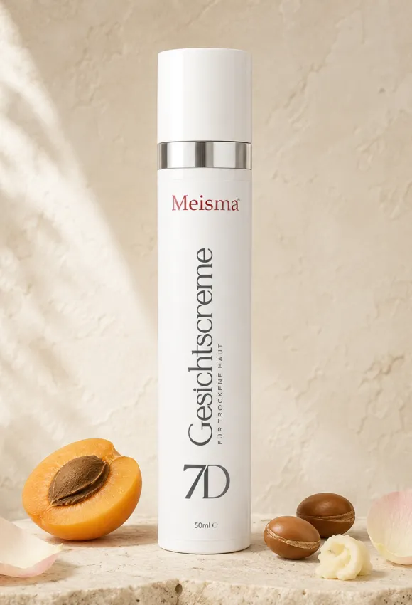 Gesichtscreme Meisma Naturkosmetik Berlin