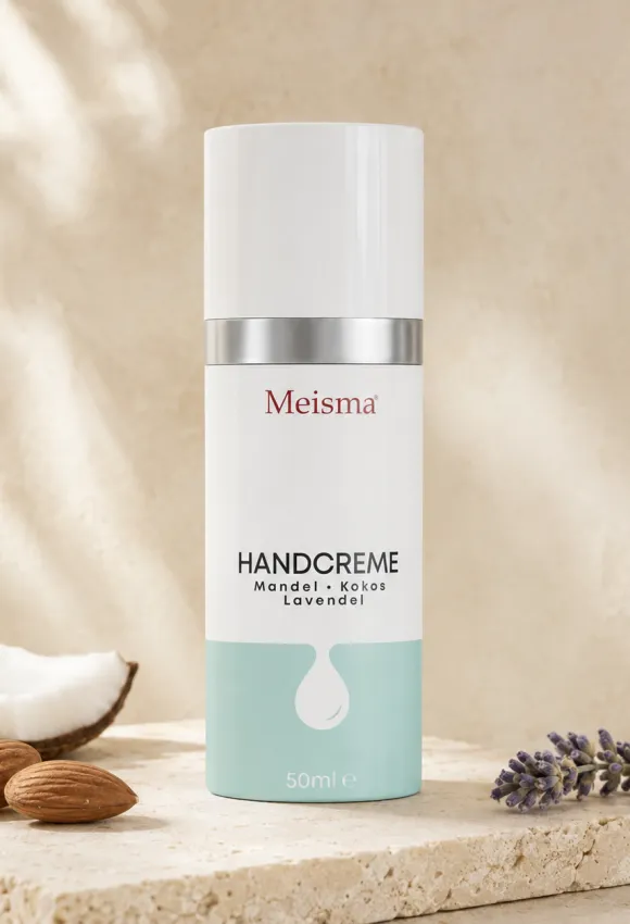 Handcreme Meisma Naturkosmetik Berlin