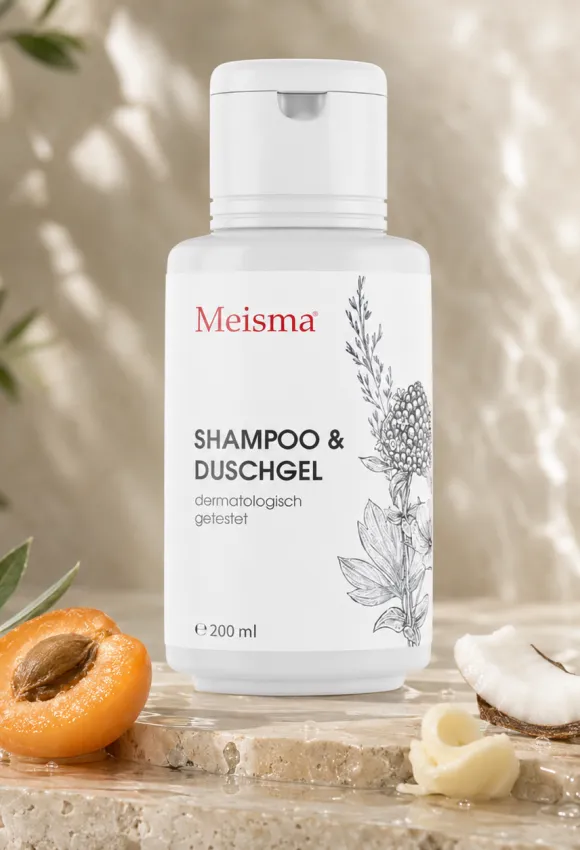 Meisma Naturkosmetik Shampoo Berlin