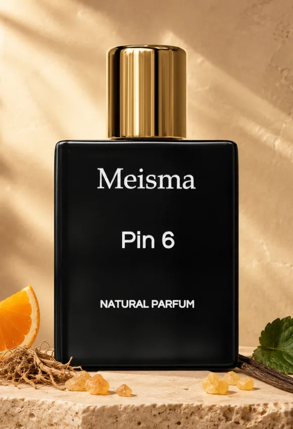 Meisma Naturkosmetik Natürliche Parfüm