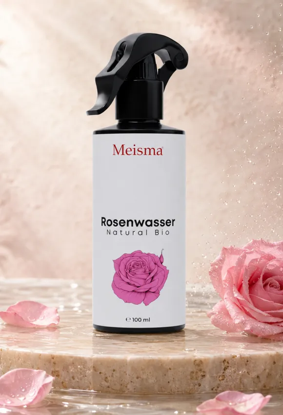 Meisma Rosenwasser Bio