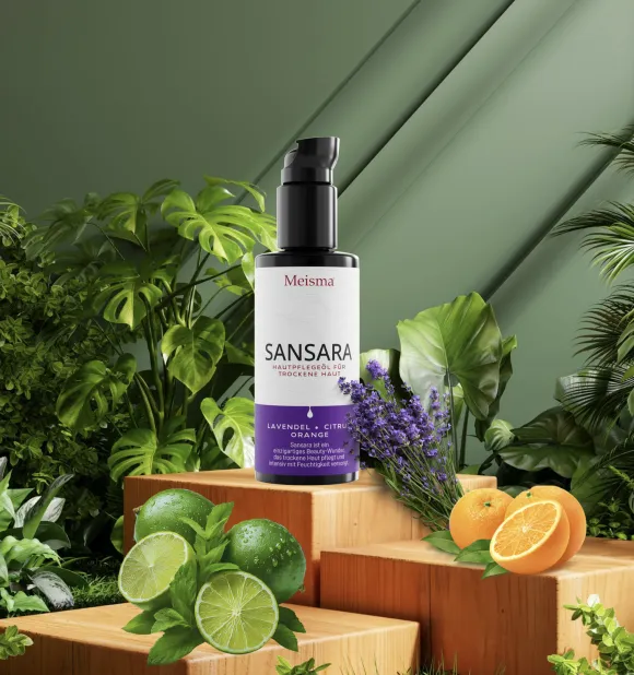 Trockene Haut, neue Freiheit