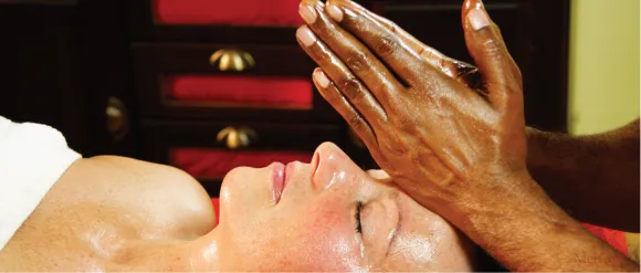 Geburtstag Geschenk in Berlin – Ayurveda & Massage