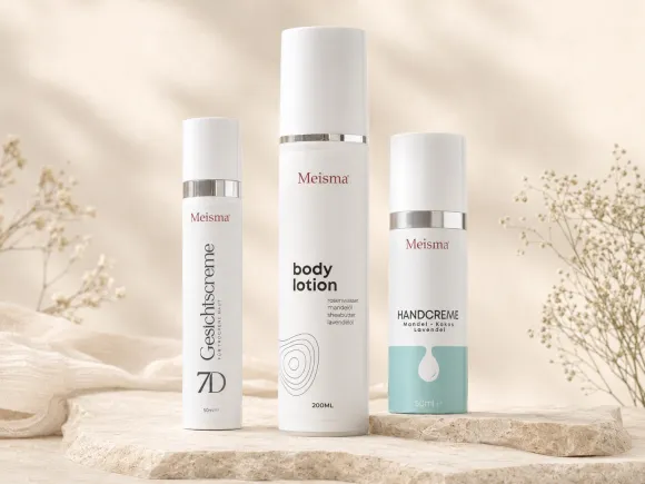 Meisma Creme Naturkosmetik Berlin 