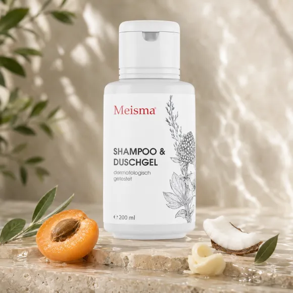 Meisma Naturkosmetik Shampoo Berlin